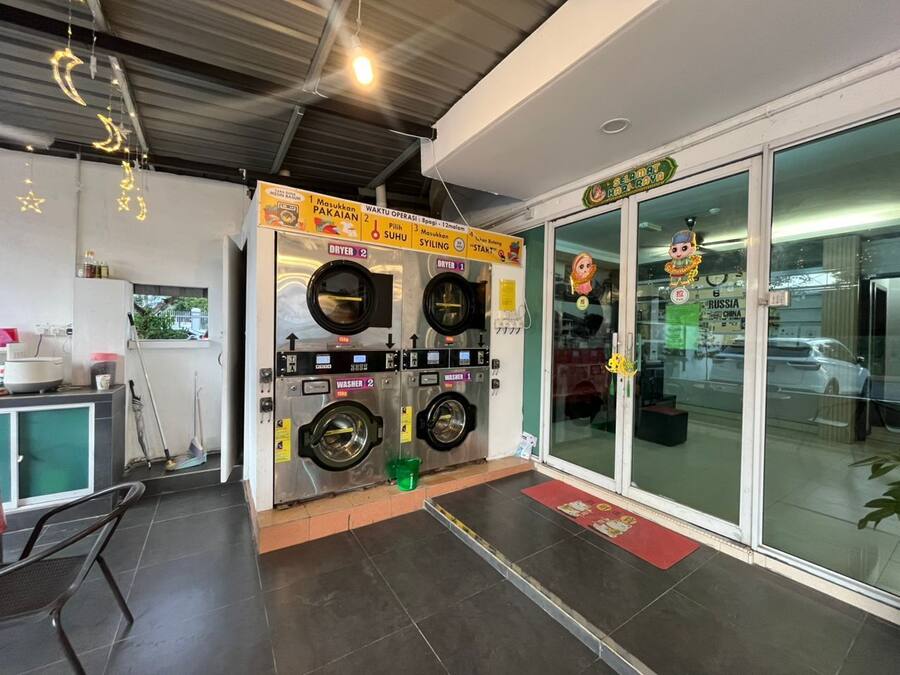 Ruang laundry