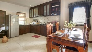 Private kitchen - Surin Jungle Villa (Choeng Thale)