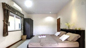 Room - Surin Jungle Villa (Choeng Thale)