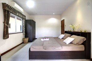Villa, 2 Bedrooms, Hill View