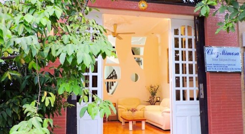 Chez Mimosa Homestay
