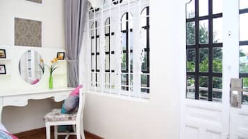 Double Room, Balcony | Kemudahan bilik