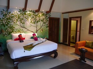 Quarto luxo