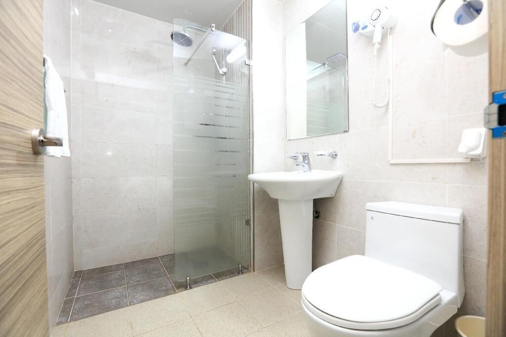 Badezimmer
