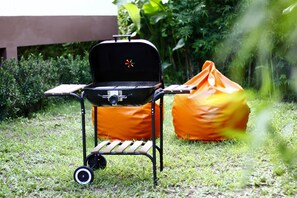 BBQ/picnic Area - Suntouch Villa (Choeng Thale)