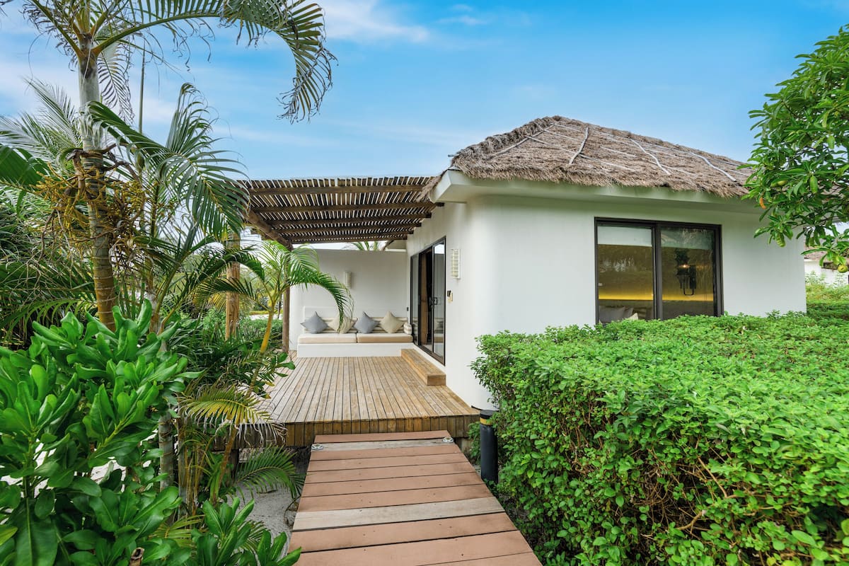 Ocean View Villa | Terrace/patio