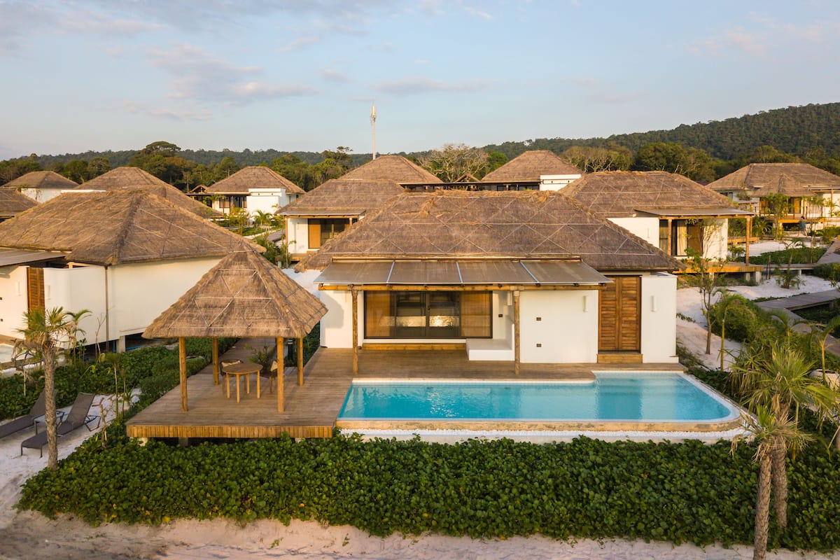 Beachfront Pool Villa | View from room