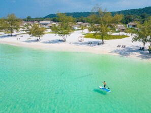 Front of property - The Royal Sands Koh Rong (Koh Rong)