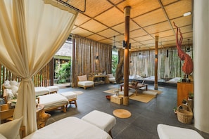 Couples treatment room(s), hot tub, steam room, body treatments - The Royal Sands Koh Rong (Koh Rong)