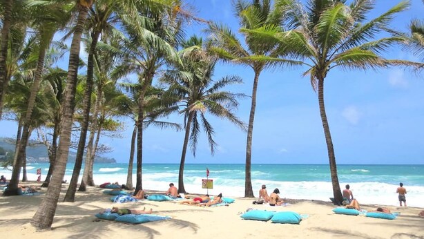 Beach nearby - Djast Villa (Choeng Thale)