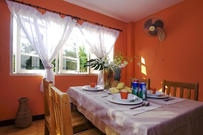 4 Bedroom House | In-room dining - Djast Villa (Choeng Thale)