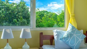 4 Bedroom House | View from room - Djast Villa (Choeng Thale)