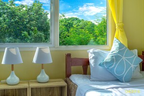 4 Bedroom House | View from room