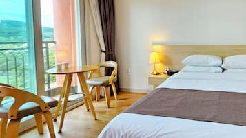 Habitación estándar | Cortinas opacas y wifi gratis