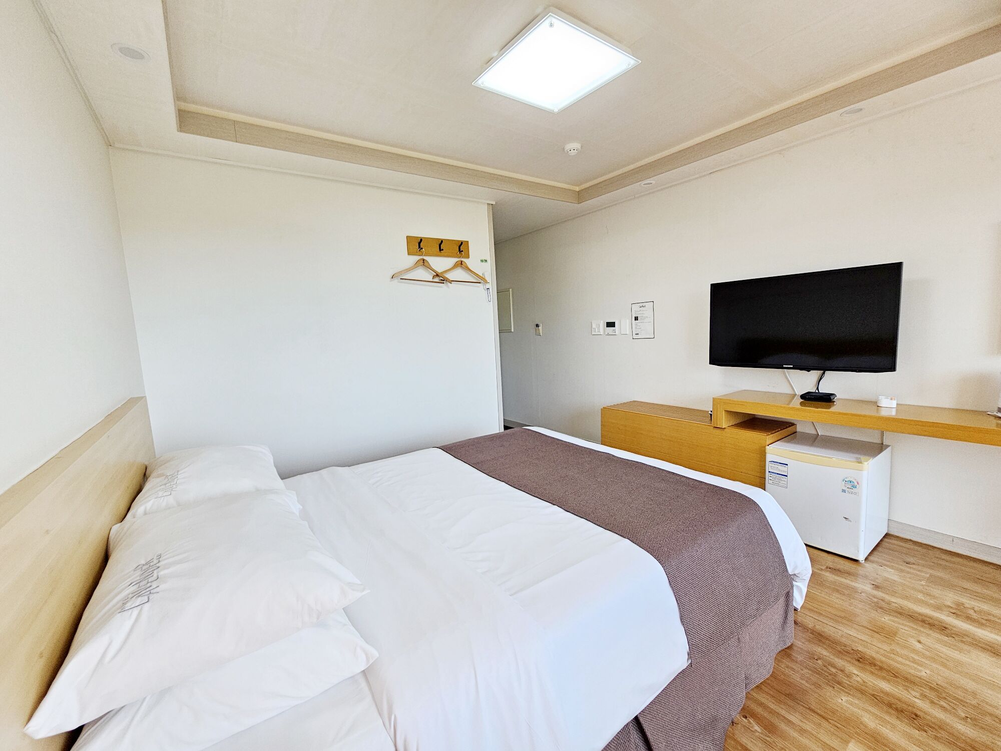 Quarto standard | Cortinas blackout, Wi-Fi de cortesia