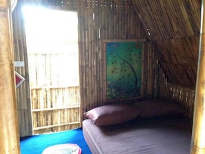 Living room - Lipe Camping Zone & Bungalows (Koh Lipe)