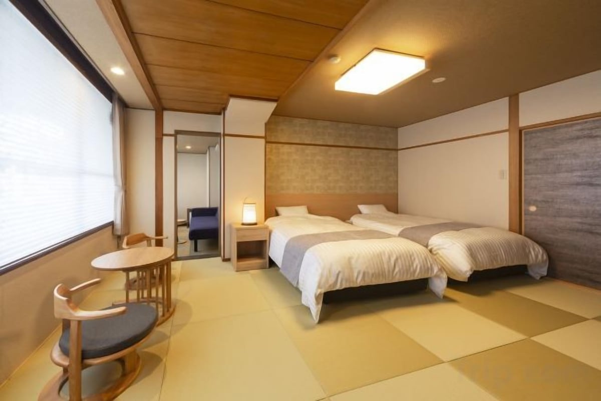 Superior Modern Japanese-Western Room Non-smoking