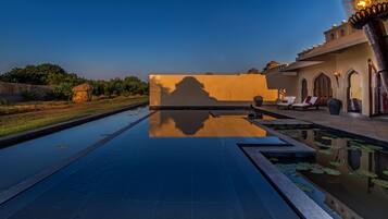 Jal Mahal - Private Pool Villa | Private pool