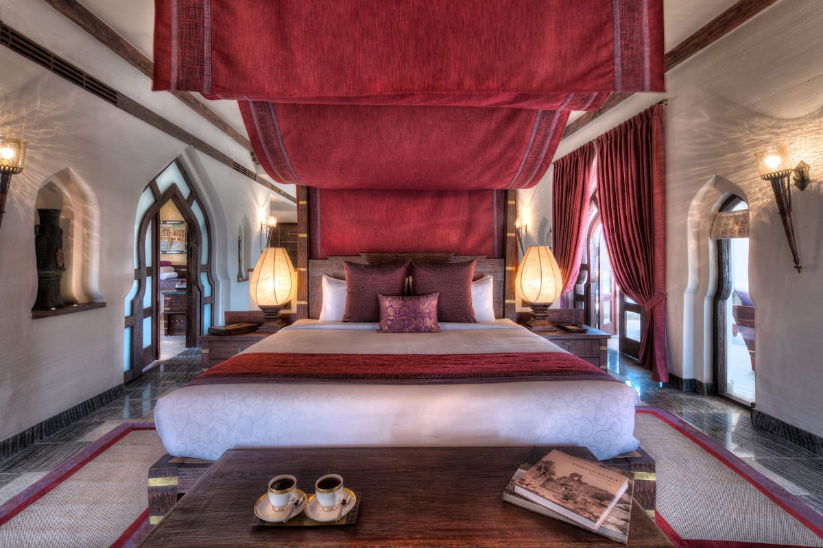 1 bedroom, premium bedding, minibar, in-room safe