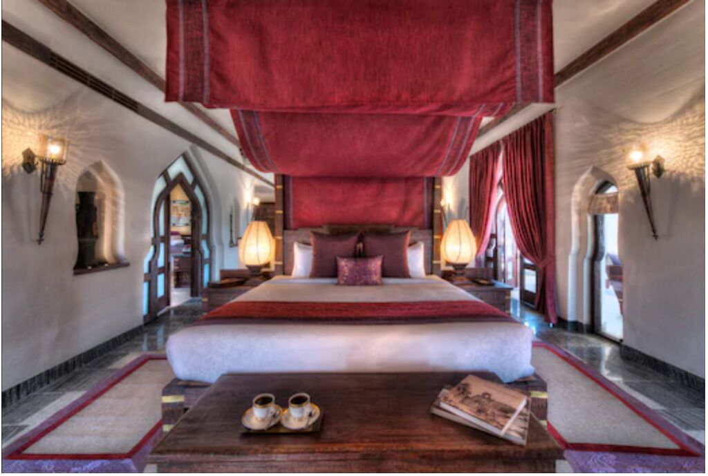 Premium bedding, minibar, in-room safe, individually furnished