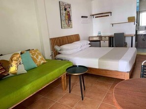 Chambre Deluxe avec lits jumeaux