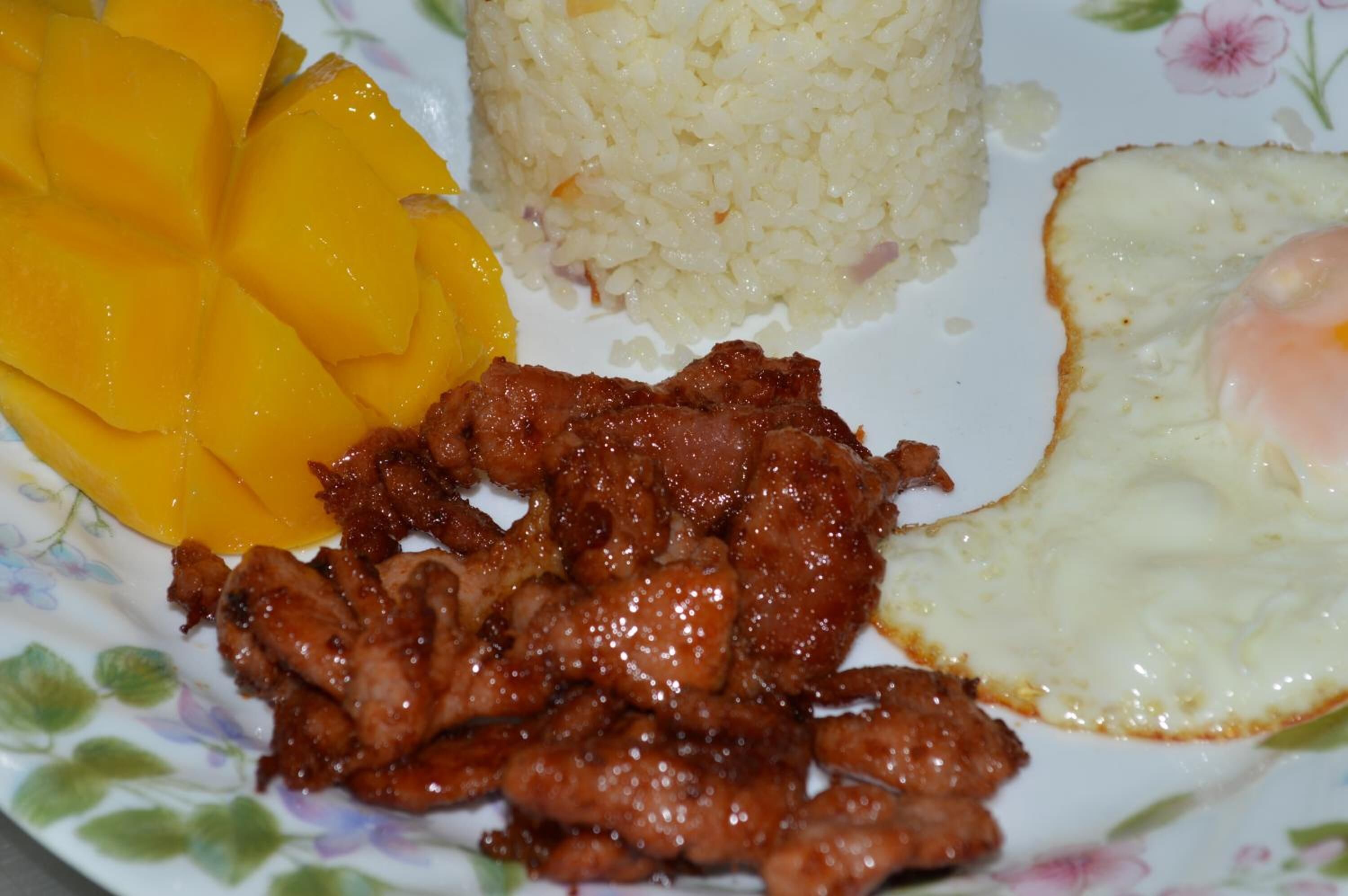 breakfast, lunch, dinner served; filipino cuisine