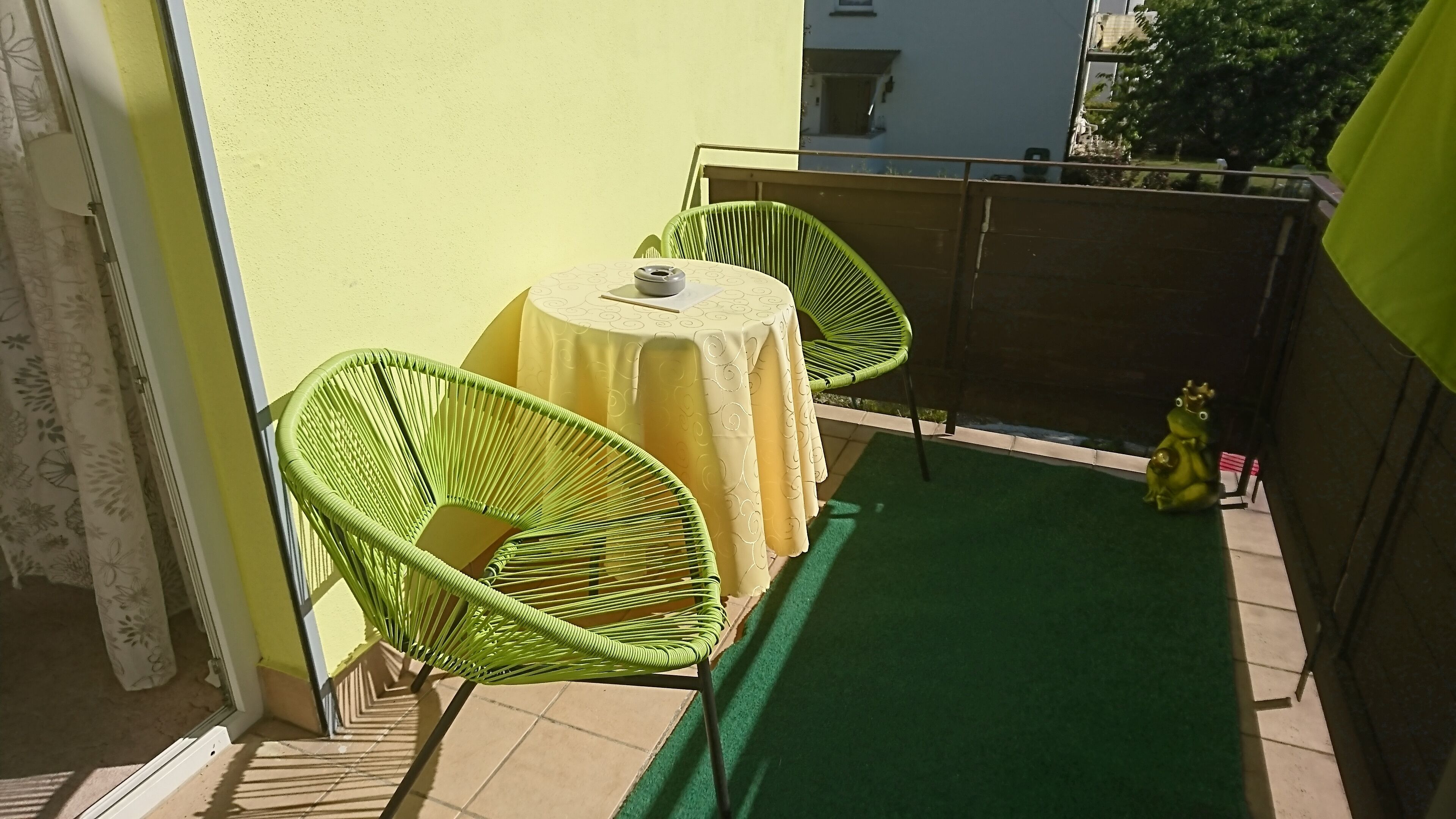 Comfort-Studio | Terrasse/Patio