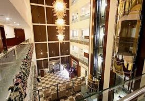 Hotel the Grand SIBA