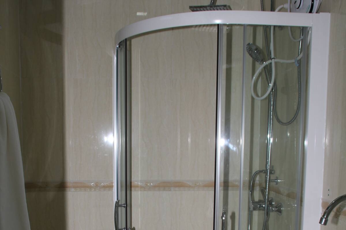 Economy Double Room, 1 Bedroom | Bathroom