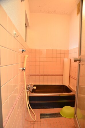 Ferienhaus (Japanese Style) | Badezimmer
