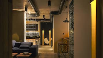 Pengeskab på værelset, individuelt design, individuel indretning