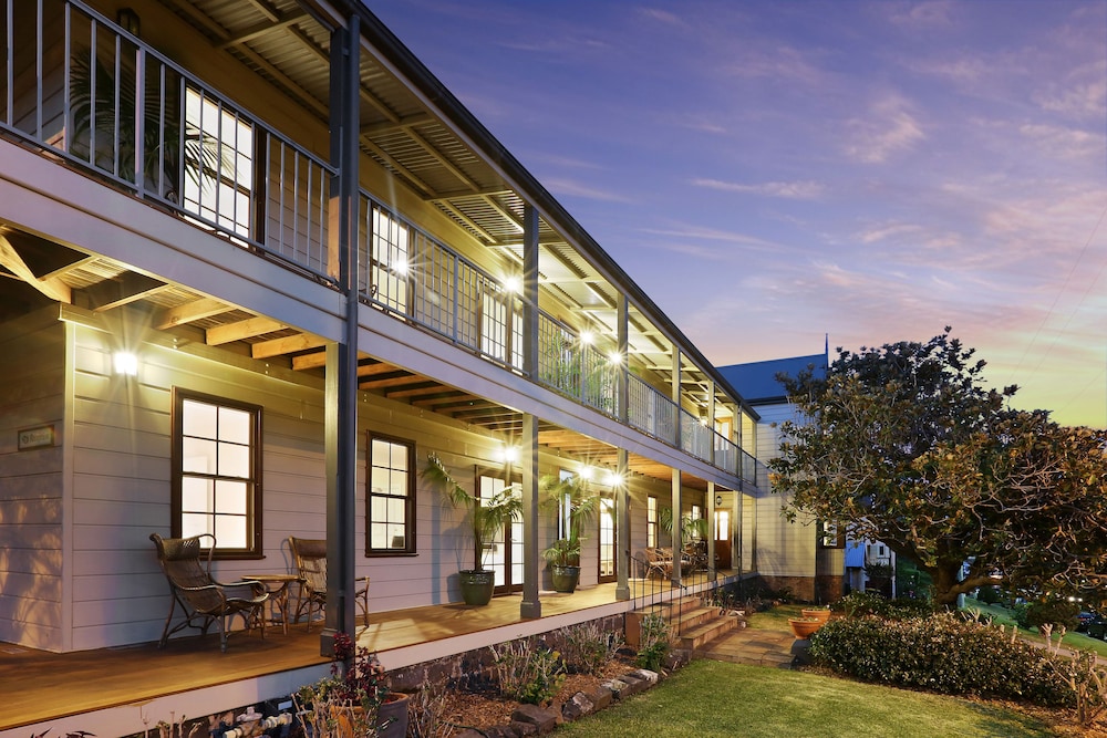 Bellevue Boutique Hotel Kiama by null