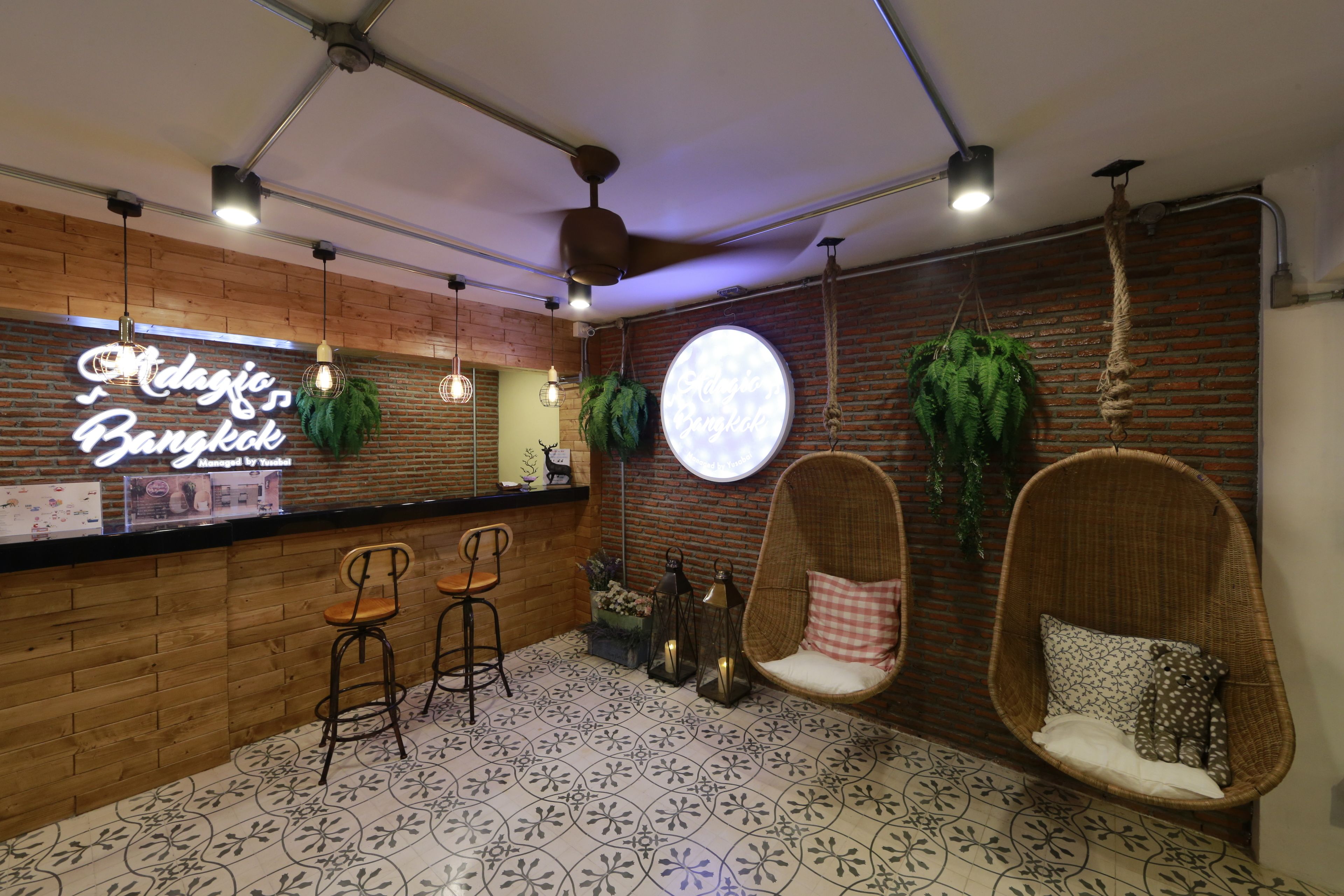 Foto - Adagio Bangkok