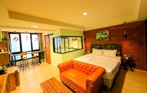 Premium Double Room | View from room
