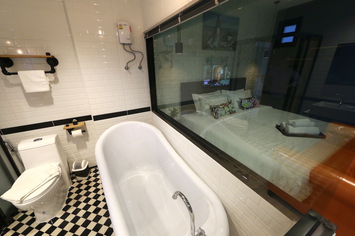 Foto - Adagio Bangkok