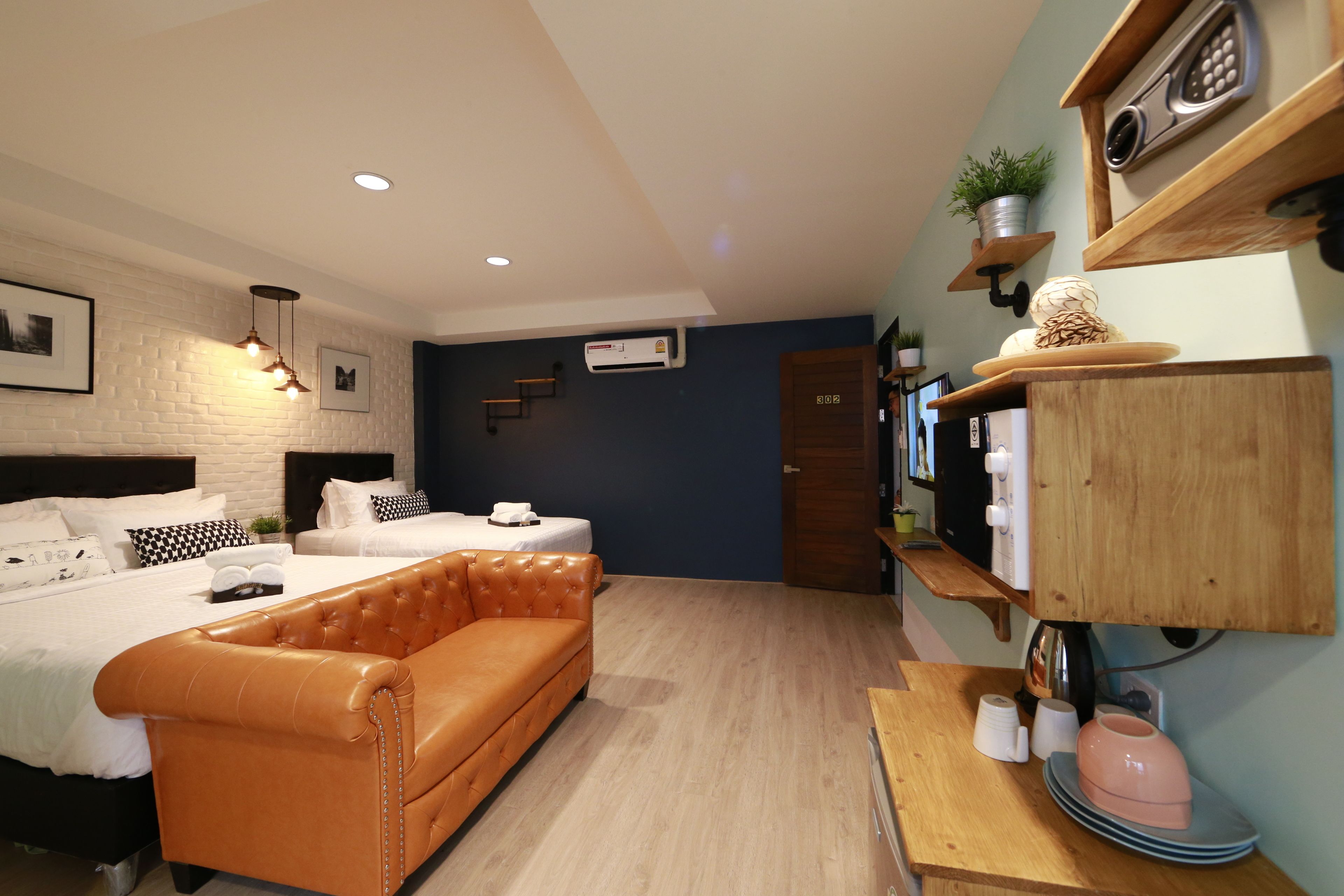 Foto - Adagio Bangkok