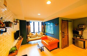 Two Bedroom Suite with Shower Only | Ausblick vom Zimmer