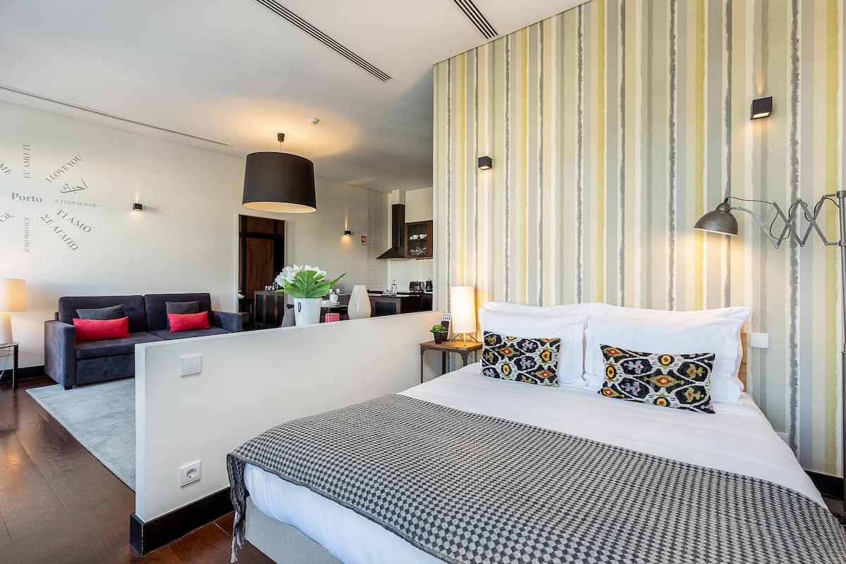 Decoración personalizada y muebles diferentes