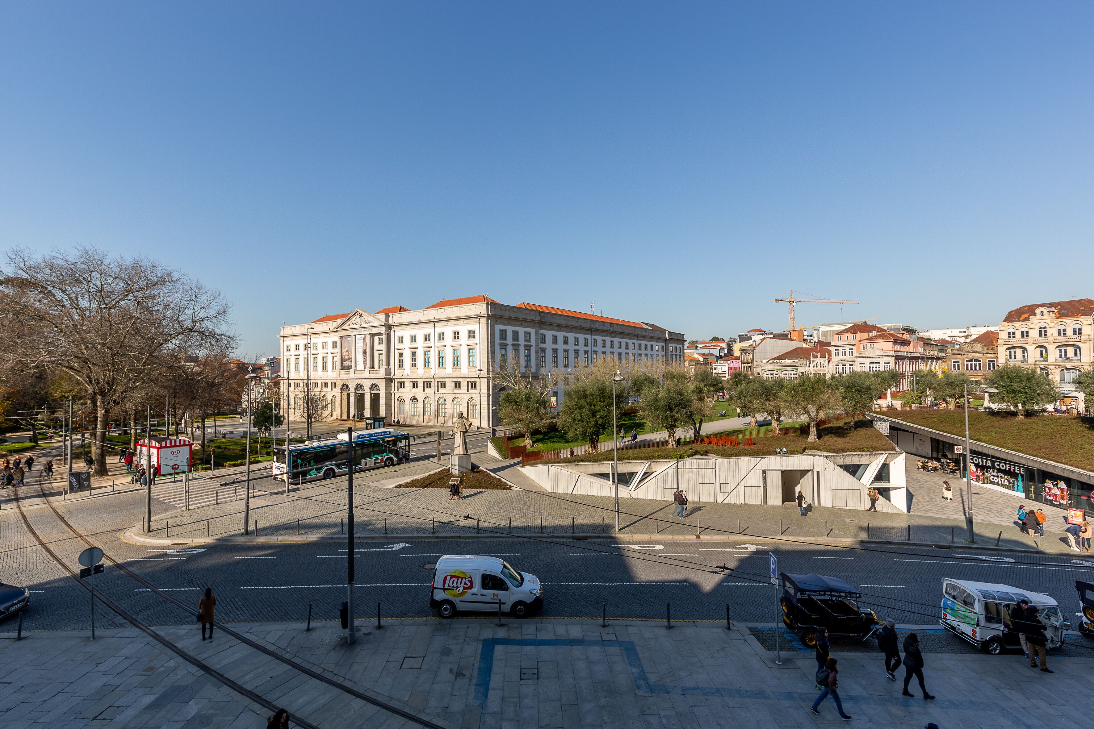 standard studio (torre 2) | city view