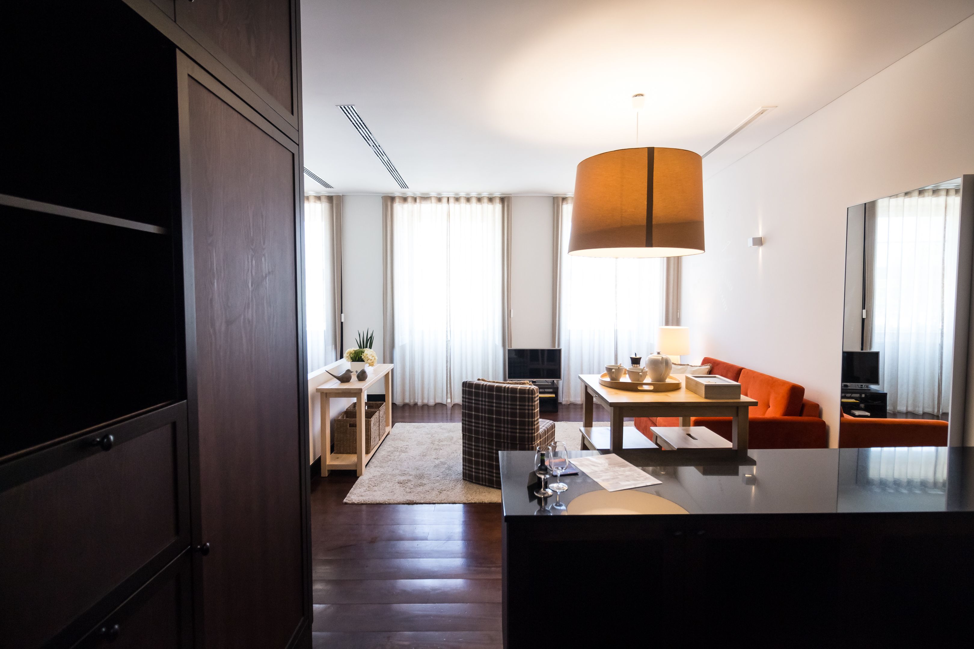 standard studio (torre 1) | individually decorated, individually furnished, soundproofing