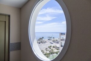 Vistas desde el alojamiento