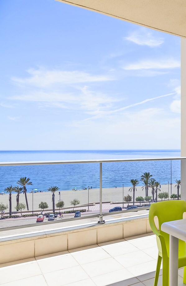 Superior Apartment, 2 Bedrooms | Land view from property