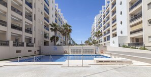 Interior entrance - Apartamentos Mar y Sal (Roquetas de Mar)