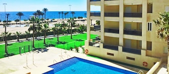 Apartamentos Mar y Sal