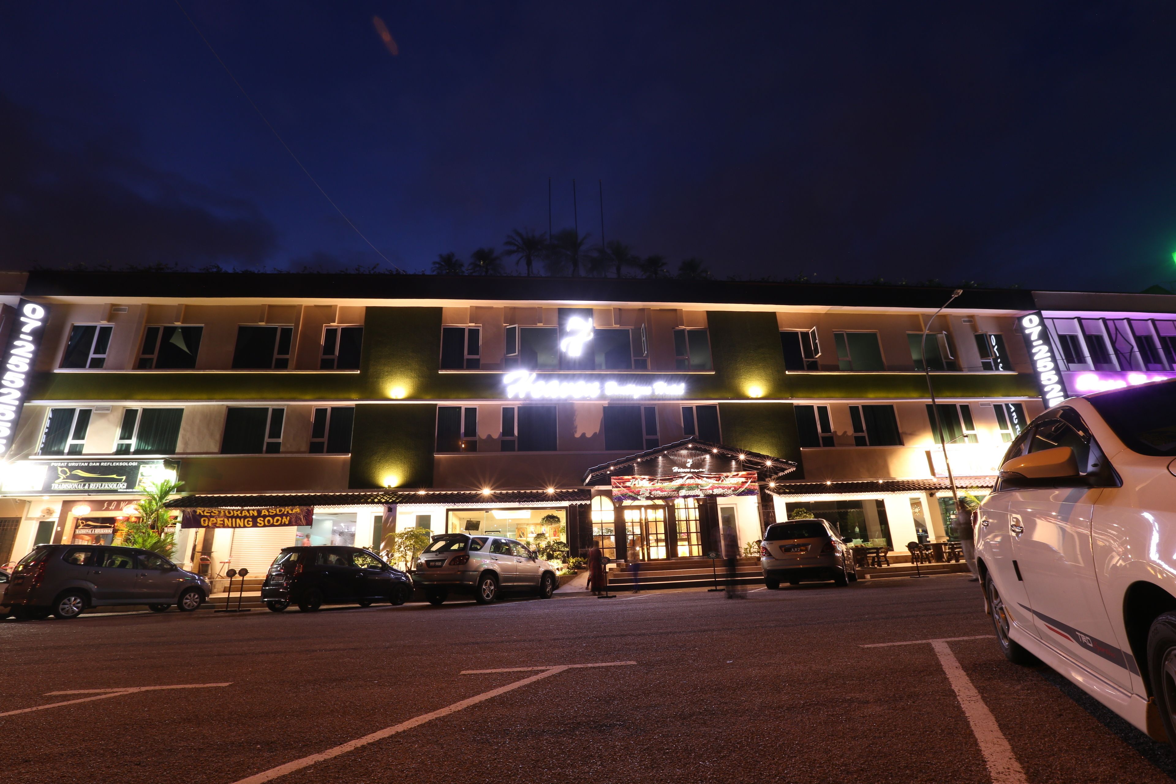 Foto - 7 Heaven Boutique Hotel