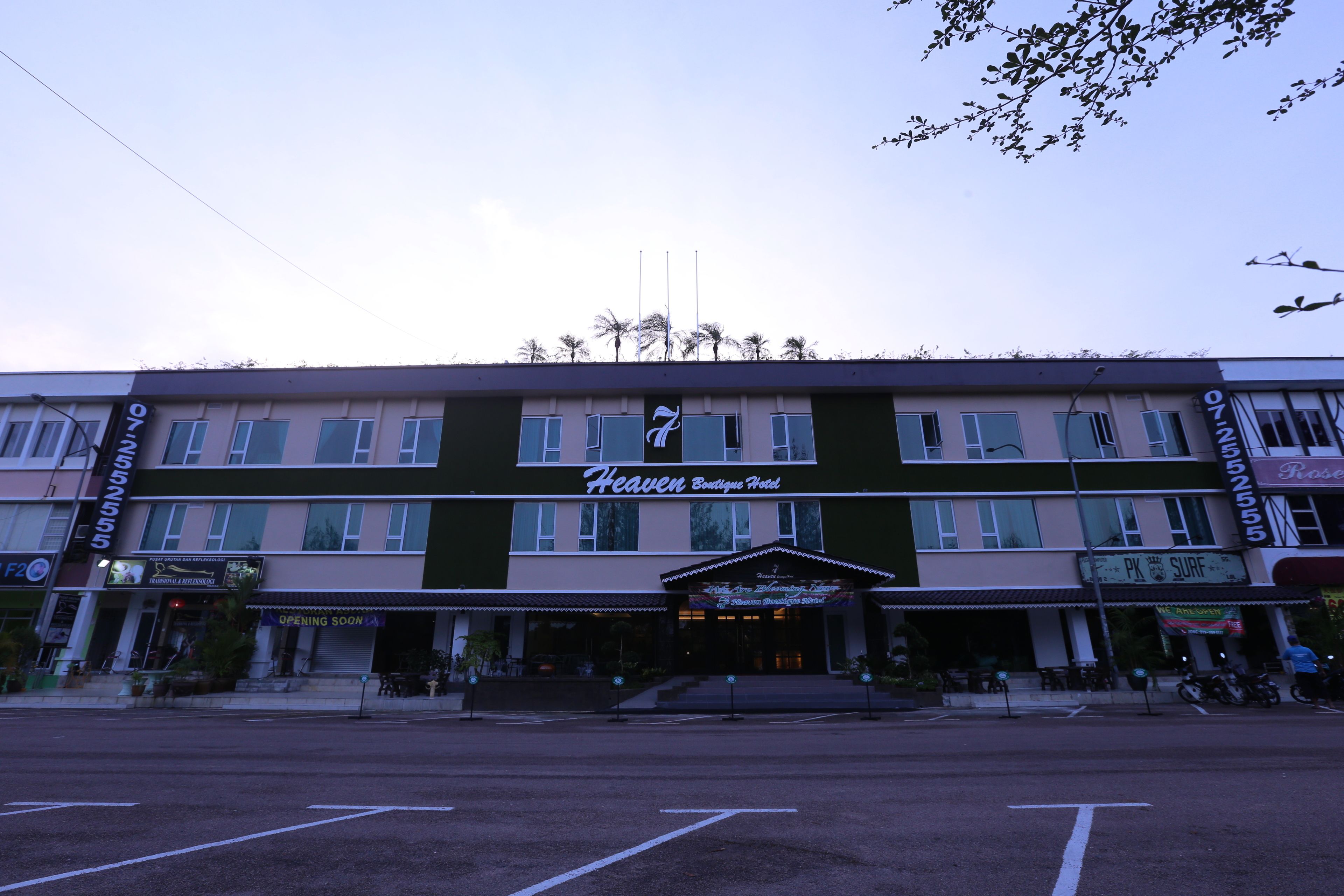 Foto - 7 Heaven Boutique Hotel