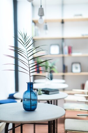 Interior detail