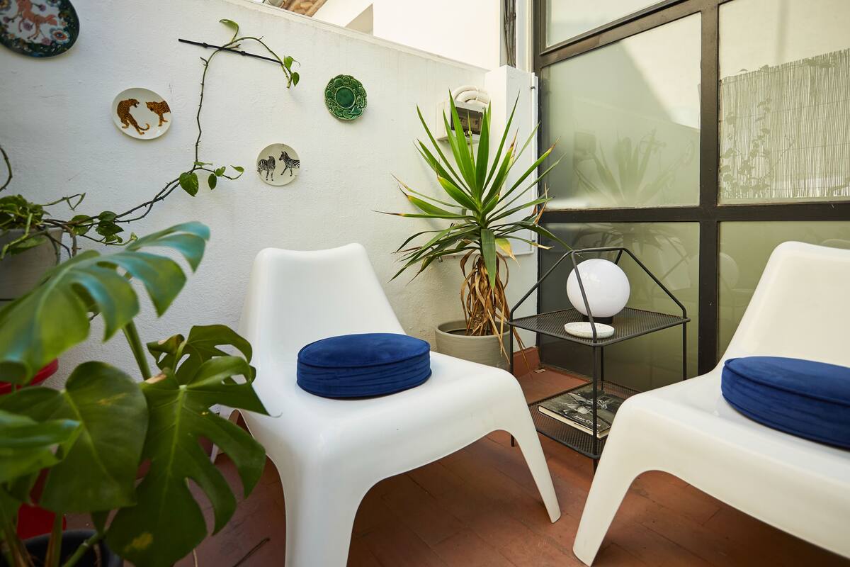 Suite Premium | Terrasse/Patio
