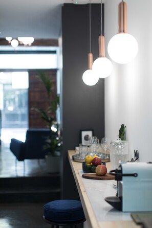 Property amenity - Bubusuites (Valencia)