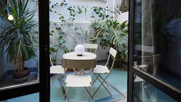 Suite (1) | Terrasse/Patio